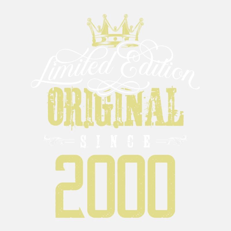 Édition limitée 2000