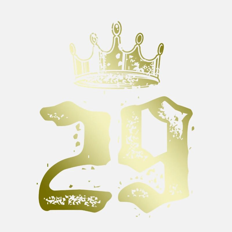 29 Couronne numérique