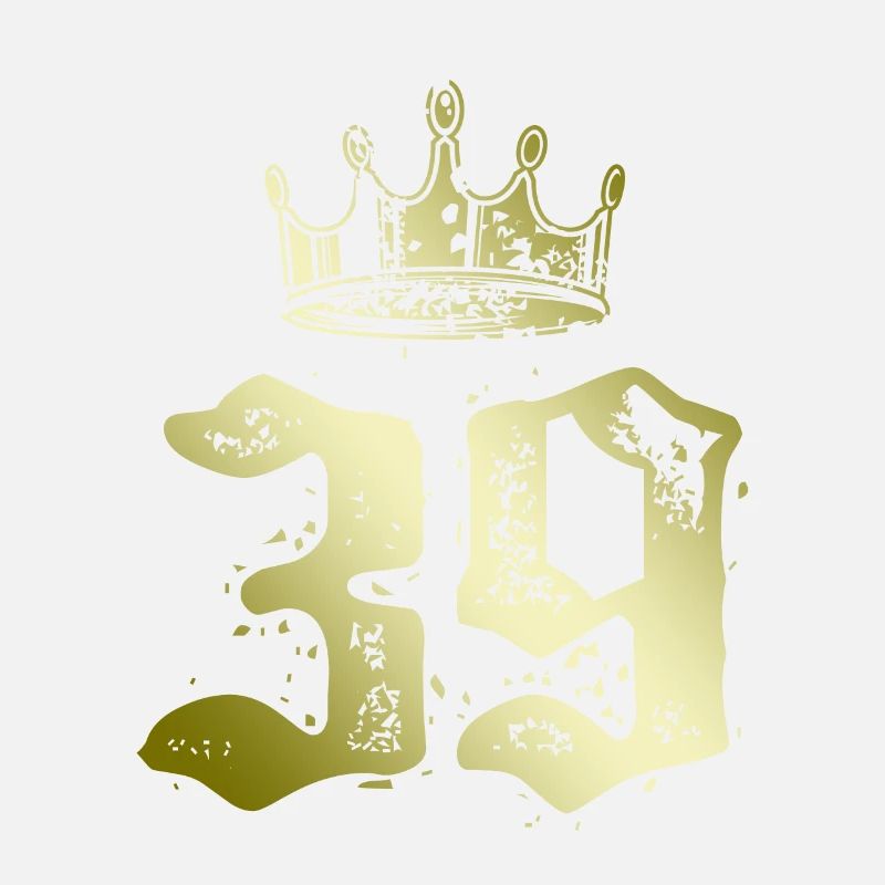 39 Couronne numérique