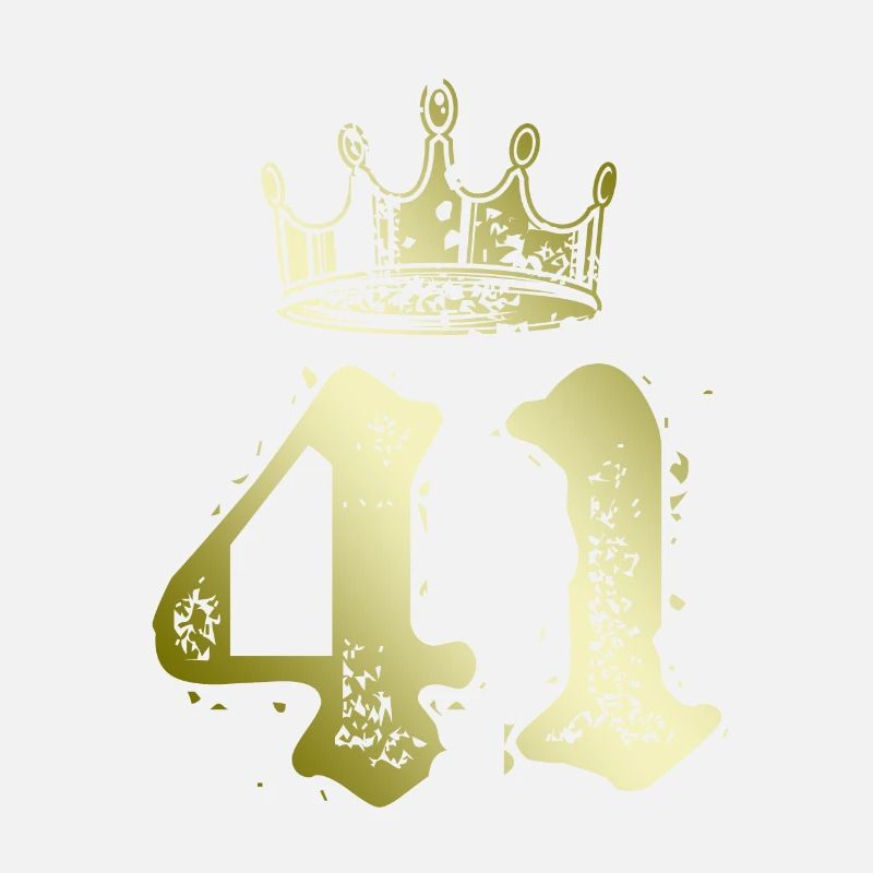 41 Couronne numérique