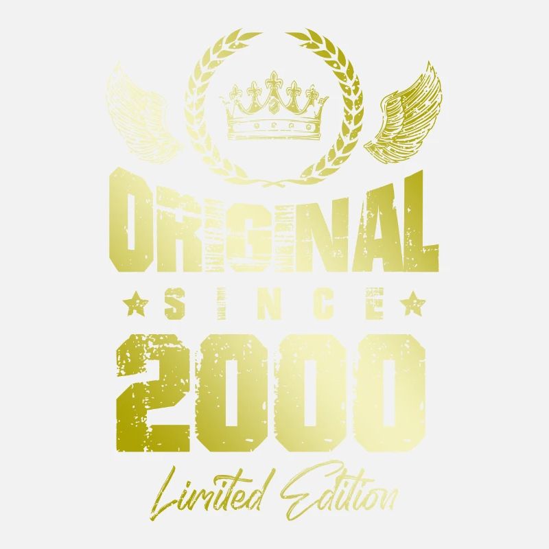 Édition limitée 2000