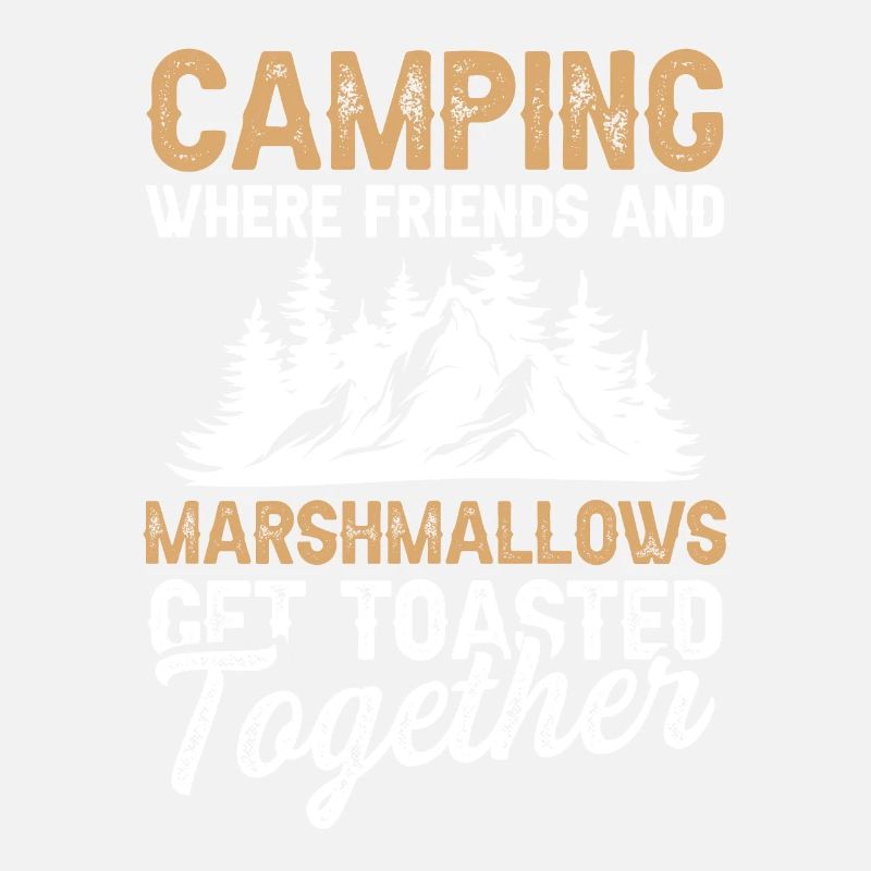 camping marshmallows