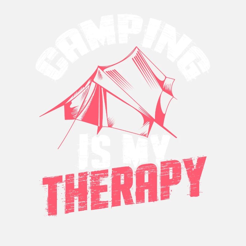 camping therapy