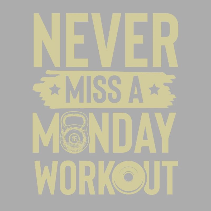 Monday workout