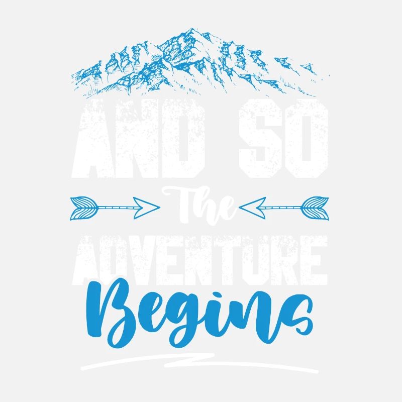Adventure begins Climbing