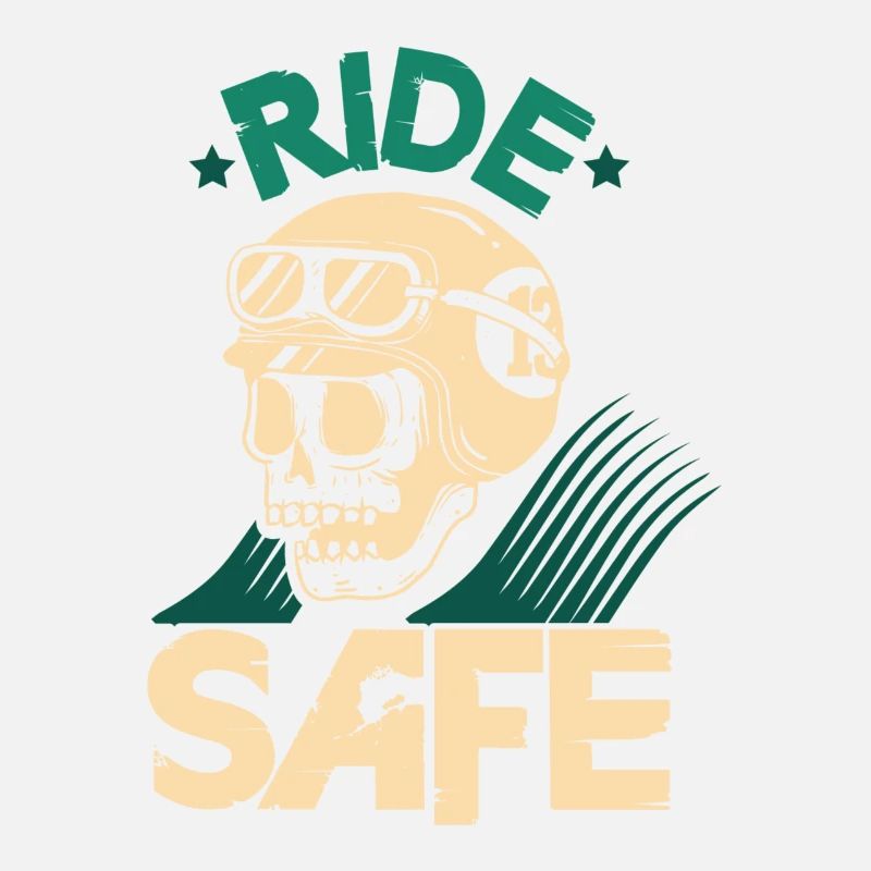 Balade à moto