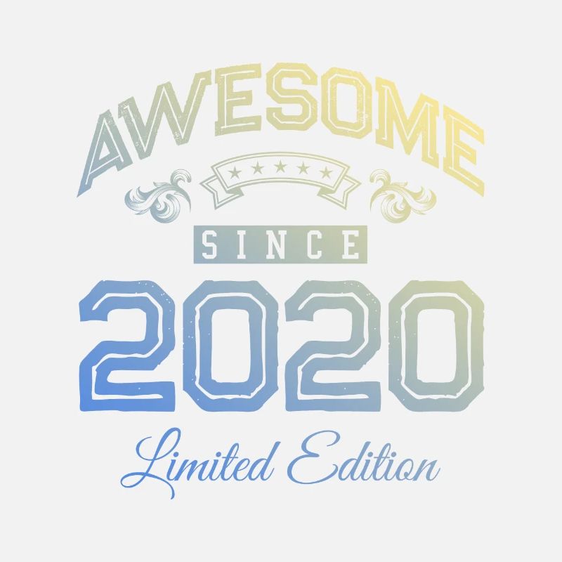 2020 awesome since