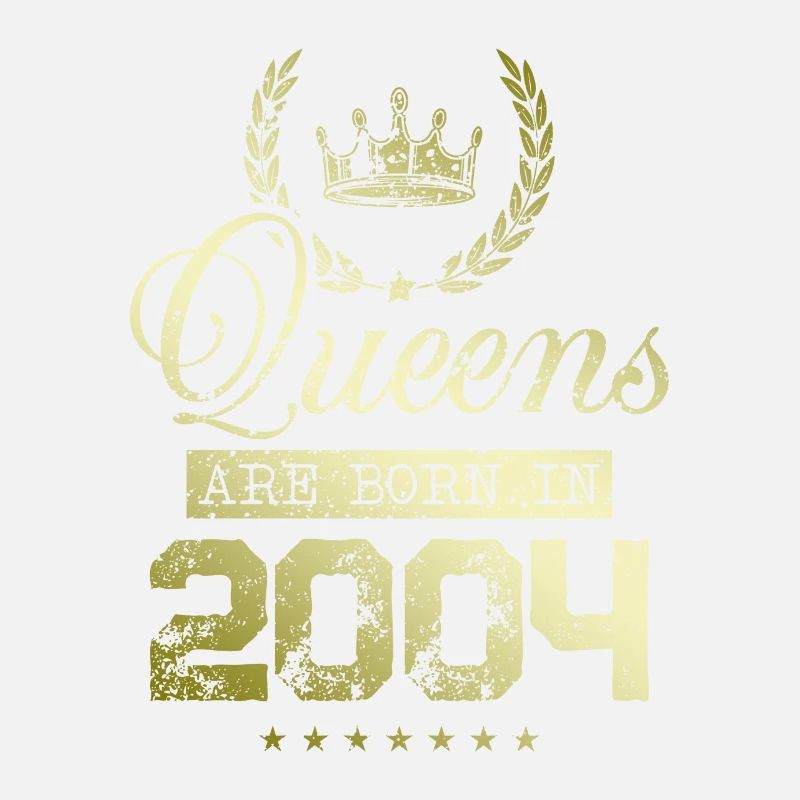 Queens nées en 2004