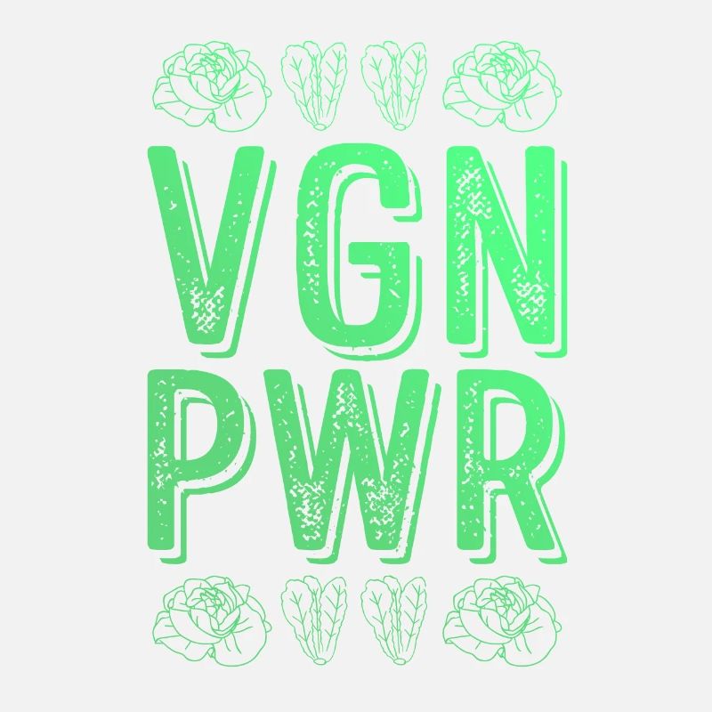 vegan power