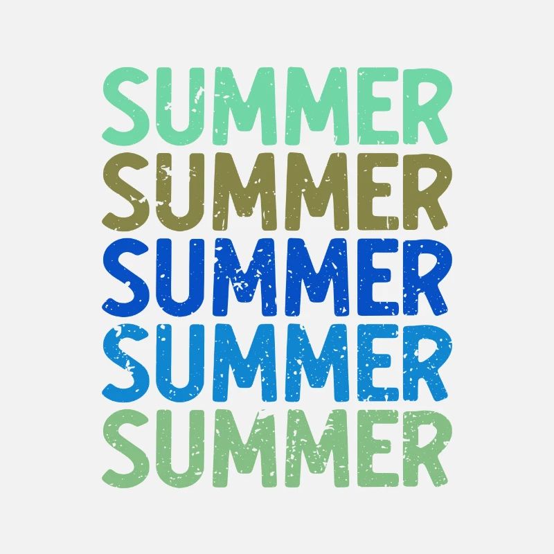Summer Summer Summer Fun Summertime Gift