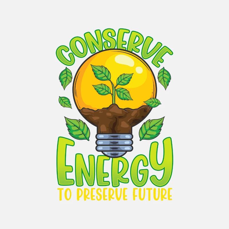 Environment Conserve Energy Preserve the Future