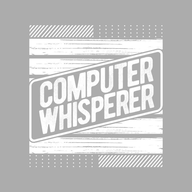 Computerflüsterer Geschenkcomputer Geschenkcomputer