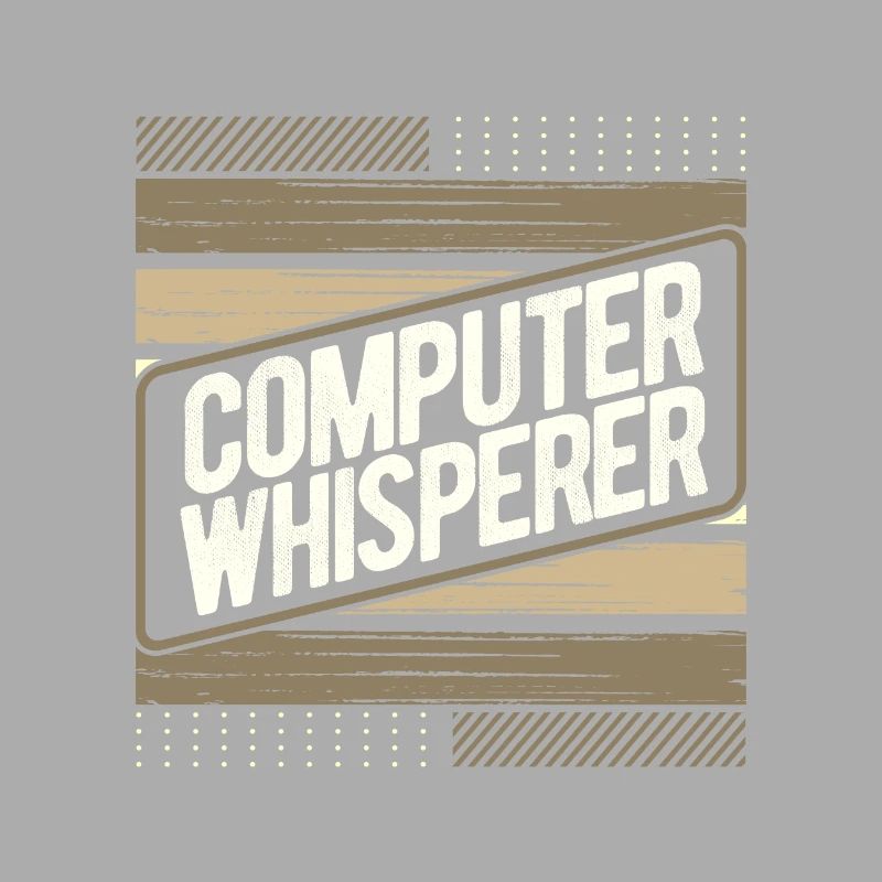 Computerflüsterer Geschenkcomputer Geschenkcomputer