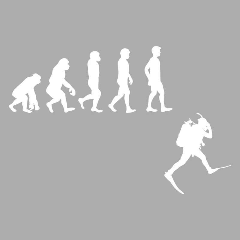 Evolution Freitauchen Freitauchen Plongée