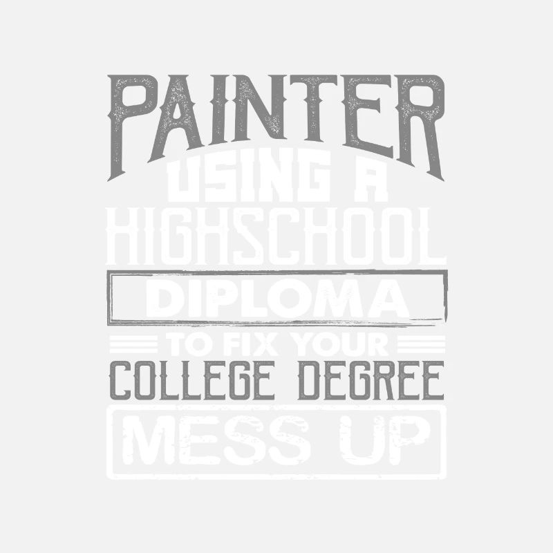 Maler mit High School Diploma Fix College