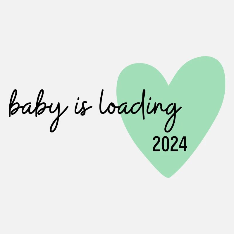 Baby is loading 2024