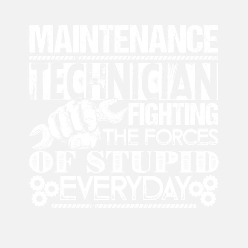 Combat de technicien de maintenance