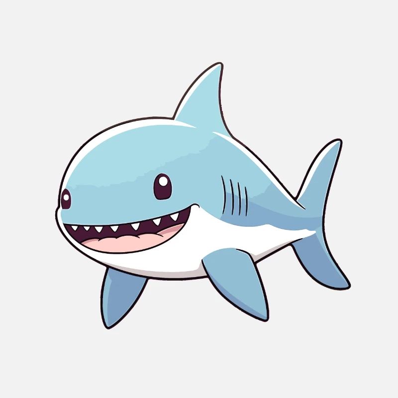 Kawaii Hai - Charmant Chomper