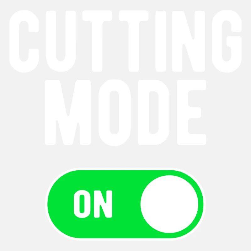 Mode de coupe ON Gym Musculation Poids Entraînement