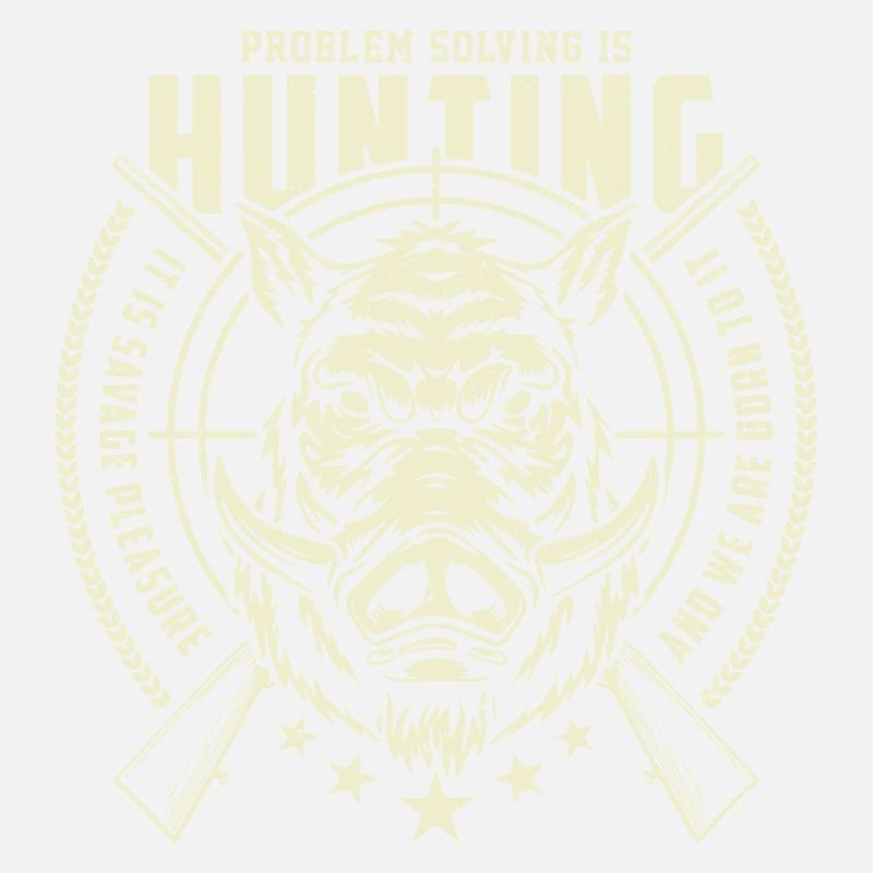 PROBLEM SOLVING IS HUNTING 2