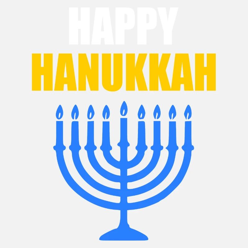 HAPPY HANUKKAH