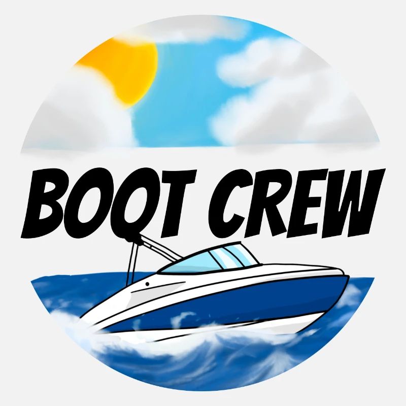 Boot crew Motorboot