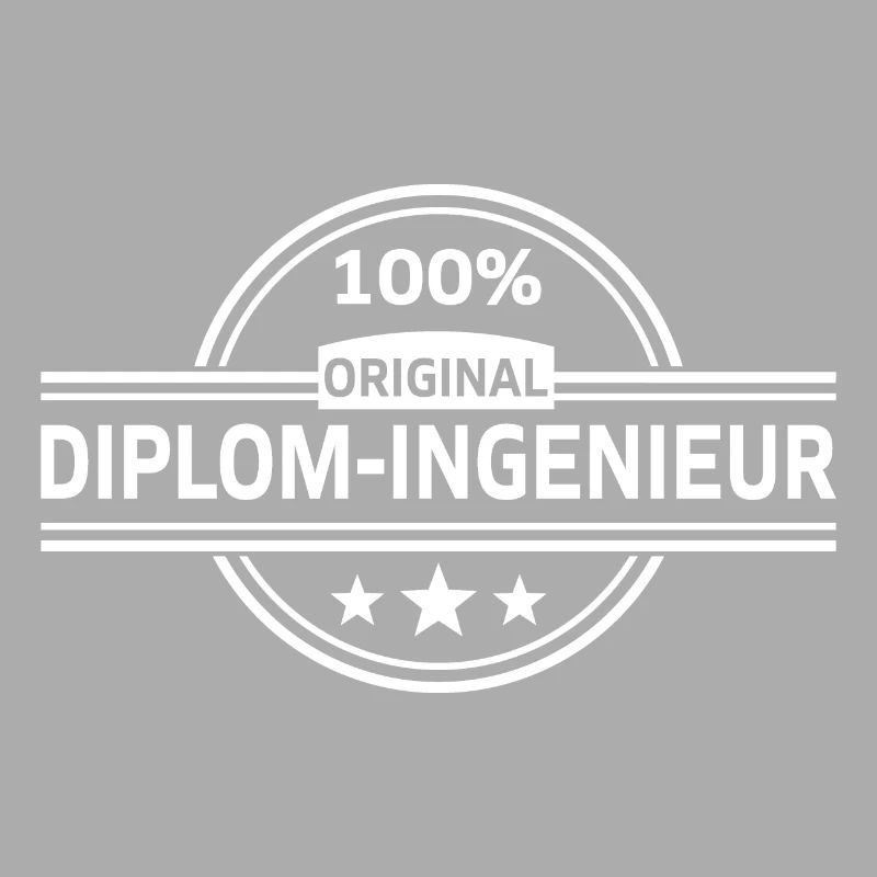 100% Original Diploma Engineer Gift