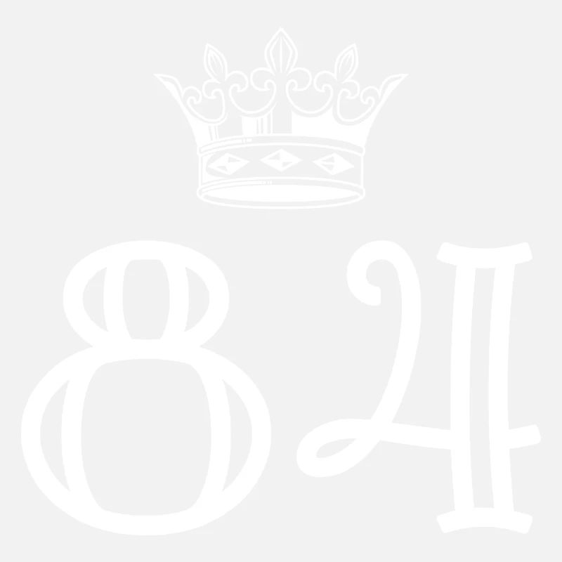 84 Couronne numérique