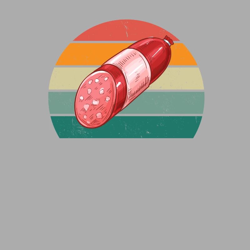 Boucher Fleischer Wurst croûte Fleischerei Fleischerei Fleisch