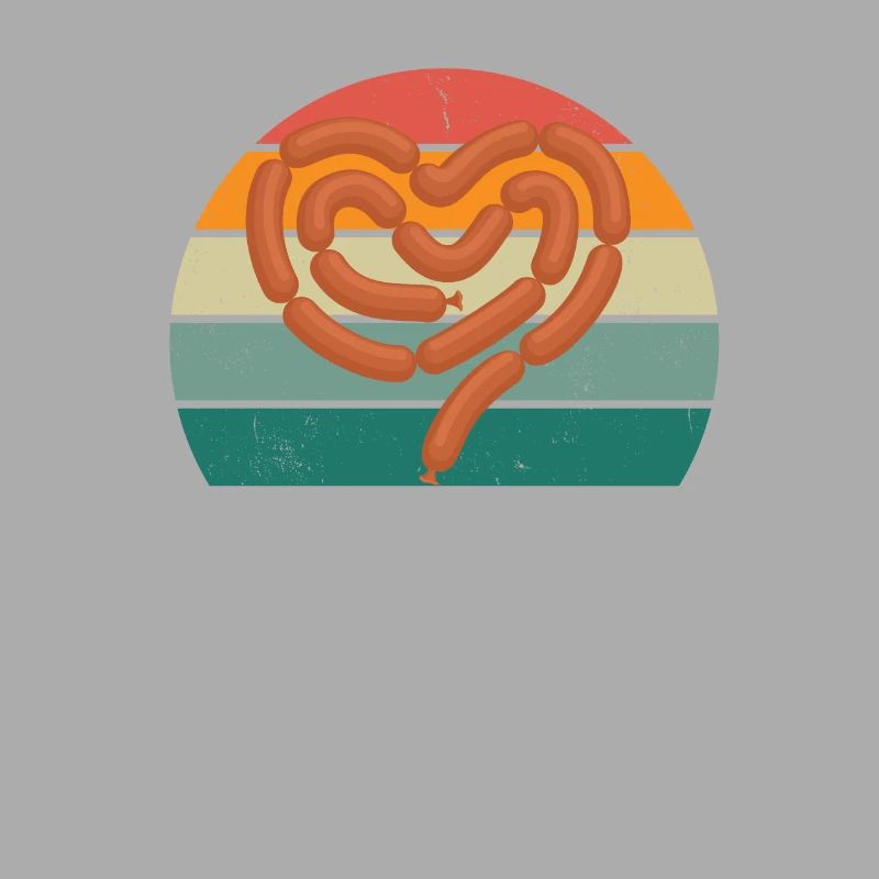 Boucher Fleischer Wurst croûte Fleischerei Fleischerei Fleisch