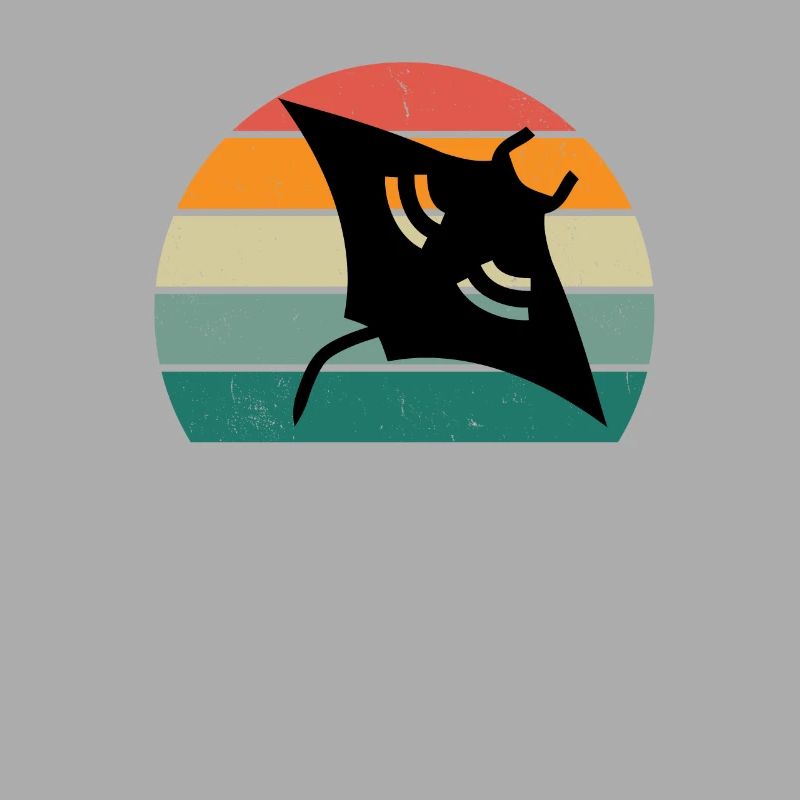 Stingrays Devil Rays Flies Gliding Rays