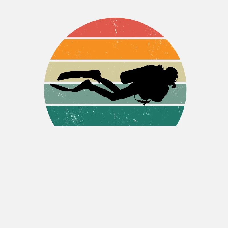 diver diver dive oxygen diving