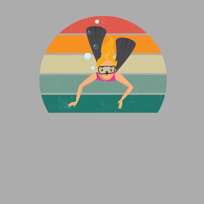 Plongeur Plongée Plongée Oxygène Plongée