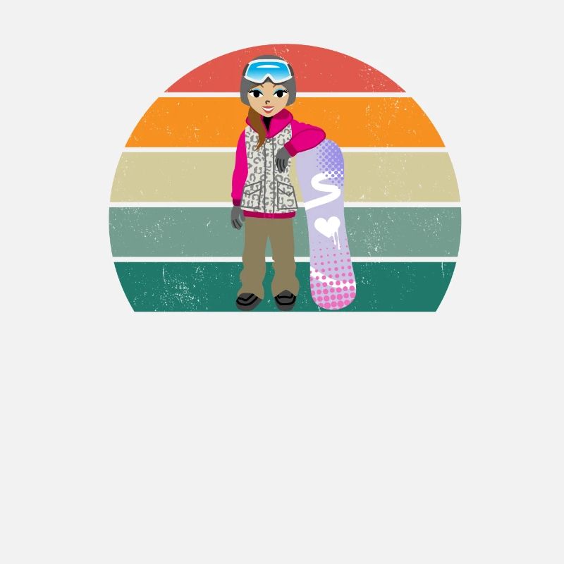 Snowboard Snowboarder Snowboarder Slope Snow