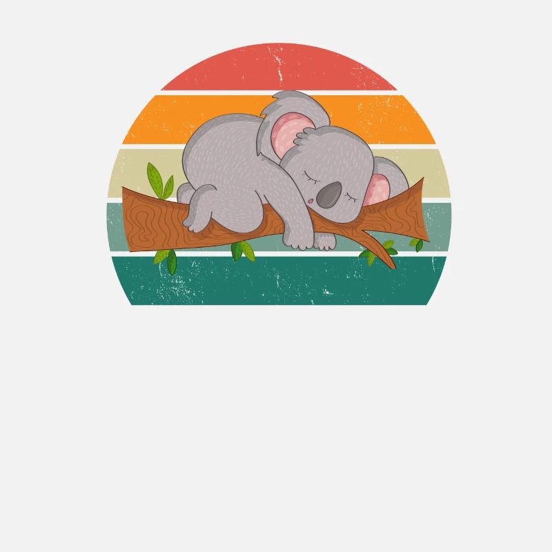 Koalas Koala Bear Australia Marsupial Pouch Koala