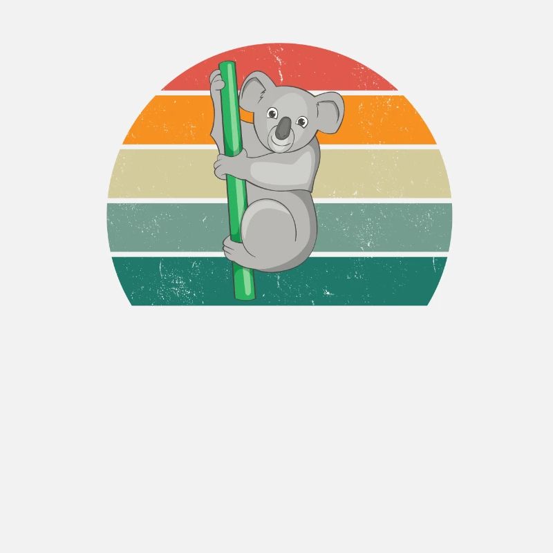Koalas Koala Bear Australia Marsupial Pouch Koala