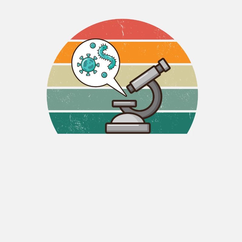 Microscope Tardian Slipper Microbiologie