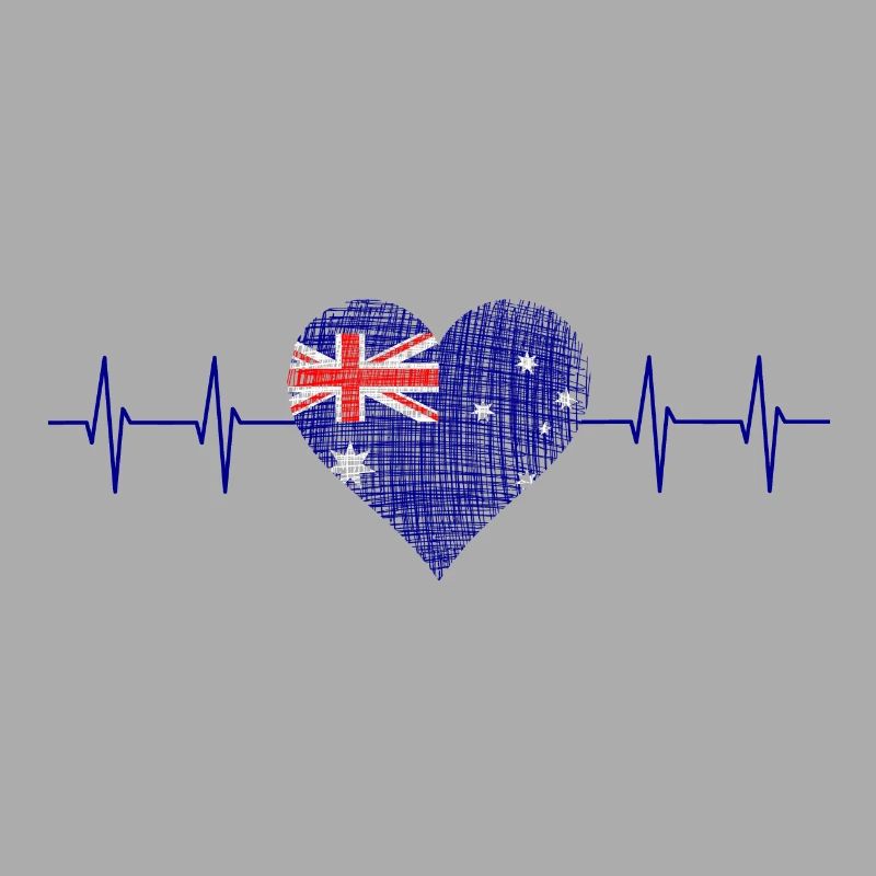 Australia, Down Under