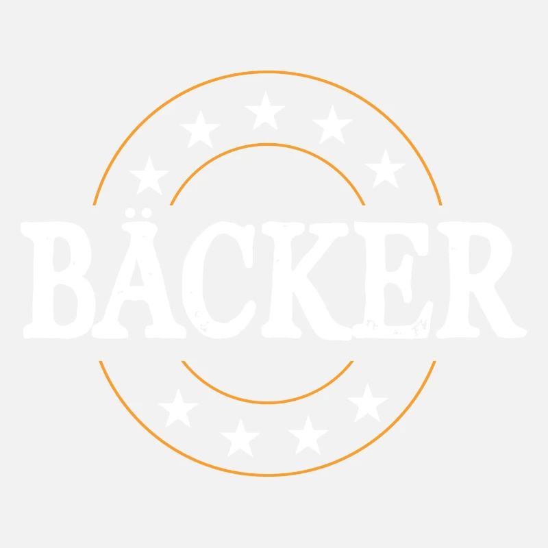 Bäcker Beruf