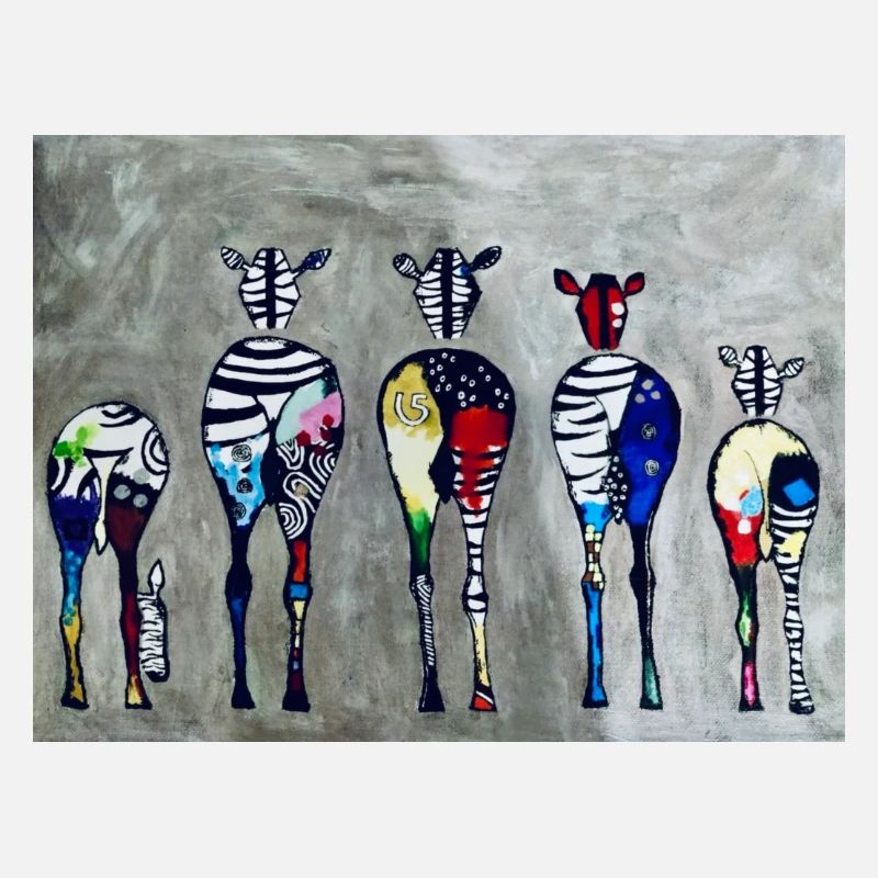 But(t) Zebra