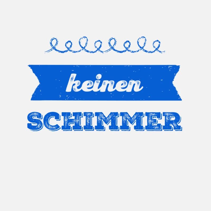 ich bin ahnungslos