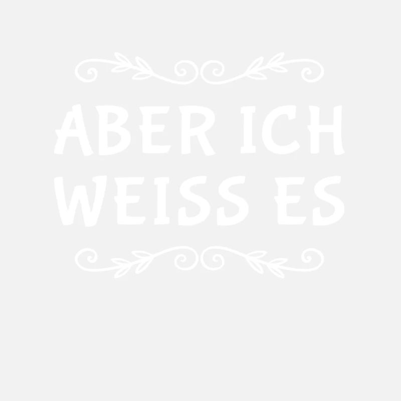 ich bin schlau
