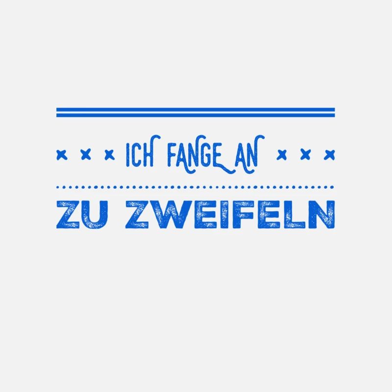 das Misstrauen wächst
