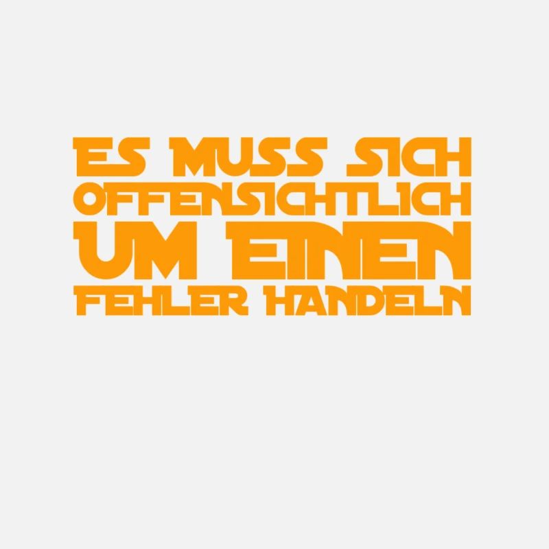 offensichtlicher Fehler