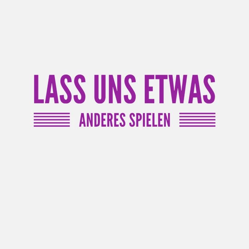 wir brauchen eine Alternative