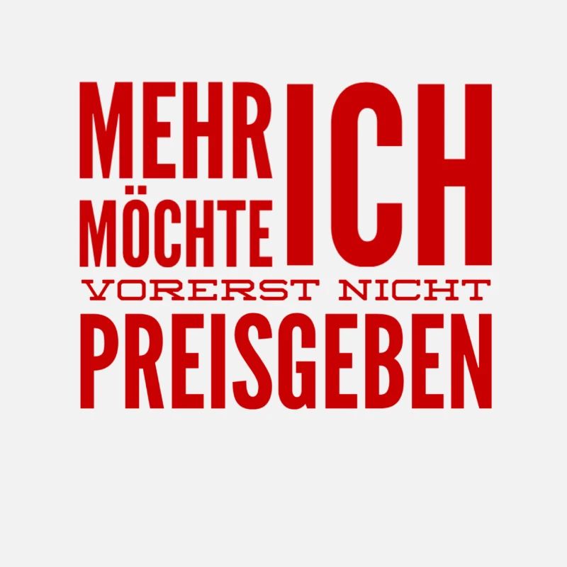 mehr wird nicht verraten