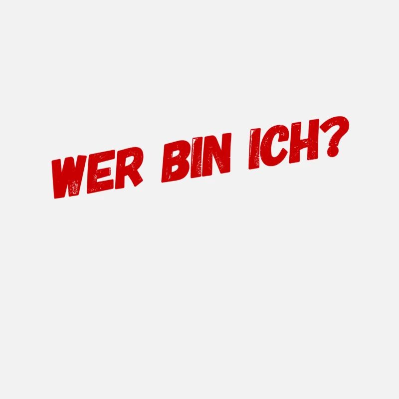 ich suche mich