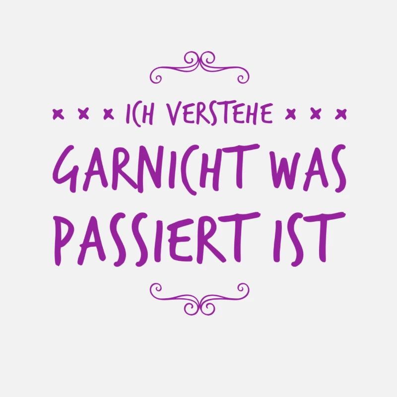 unverständlich