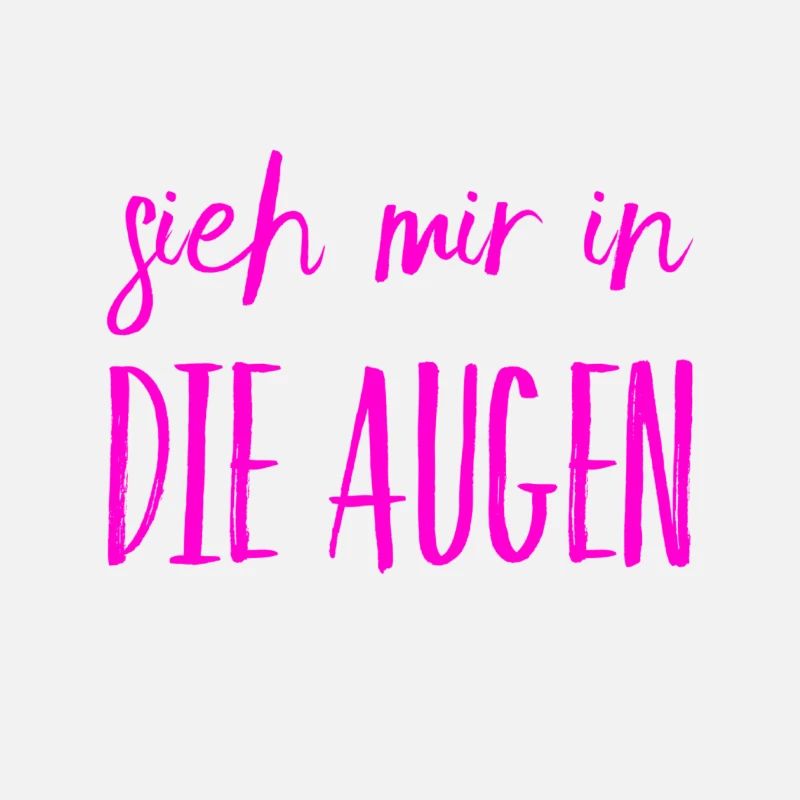 ich steh auf dich