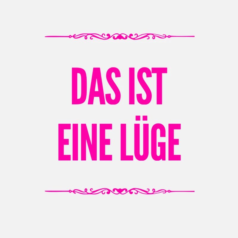 so sieht eine Lüge aus
